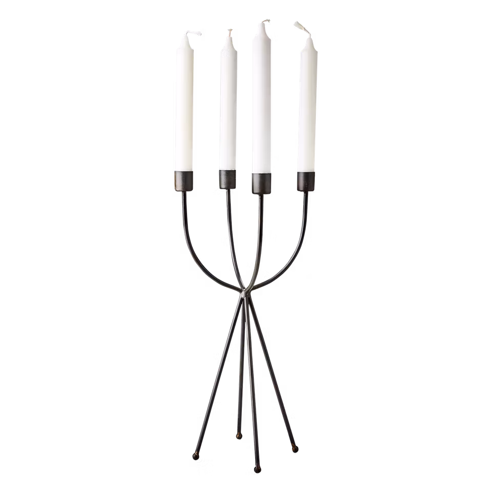 THOMAS Kandelaber M, Grå