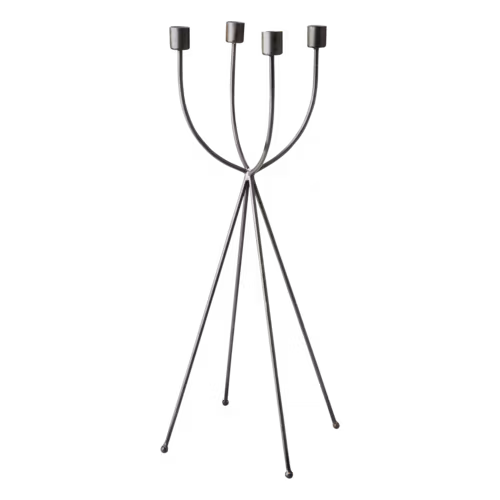 THOMAS Kandelaber L, Grå