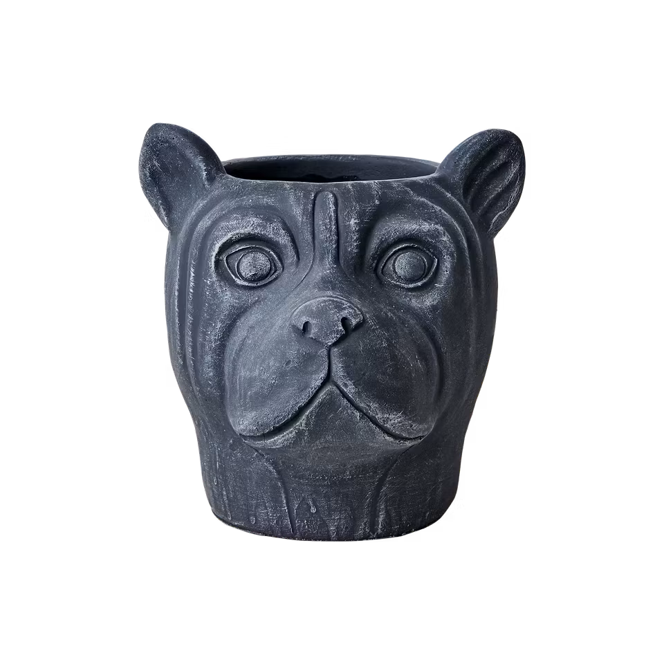 CAMILLE Kruka, Svart