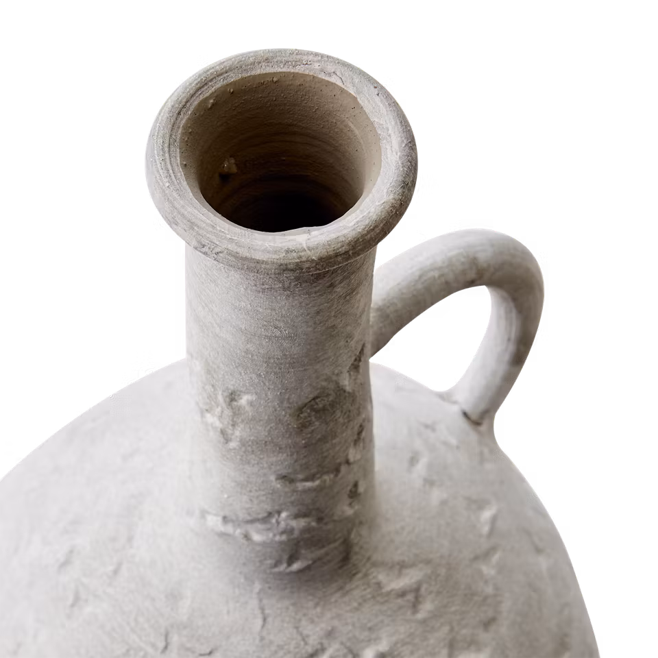 SAHAR Urna, Ljusgrå