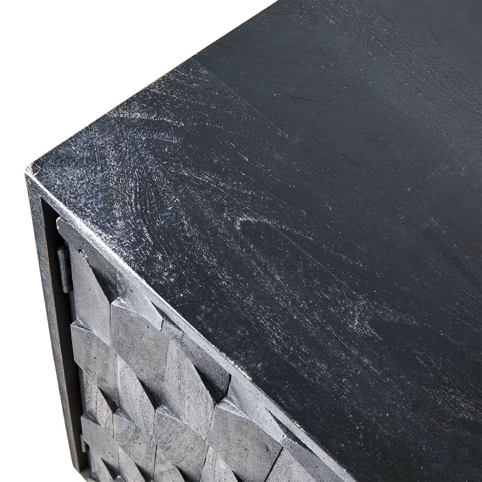 TRIBAL Skåp Mangoträ