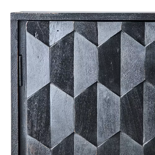 TRIBAL Skåp Mangoträ