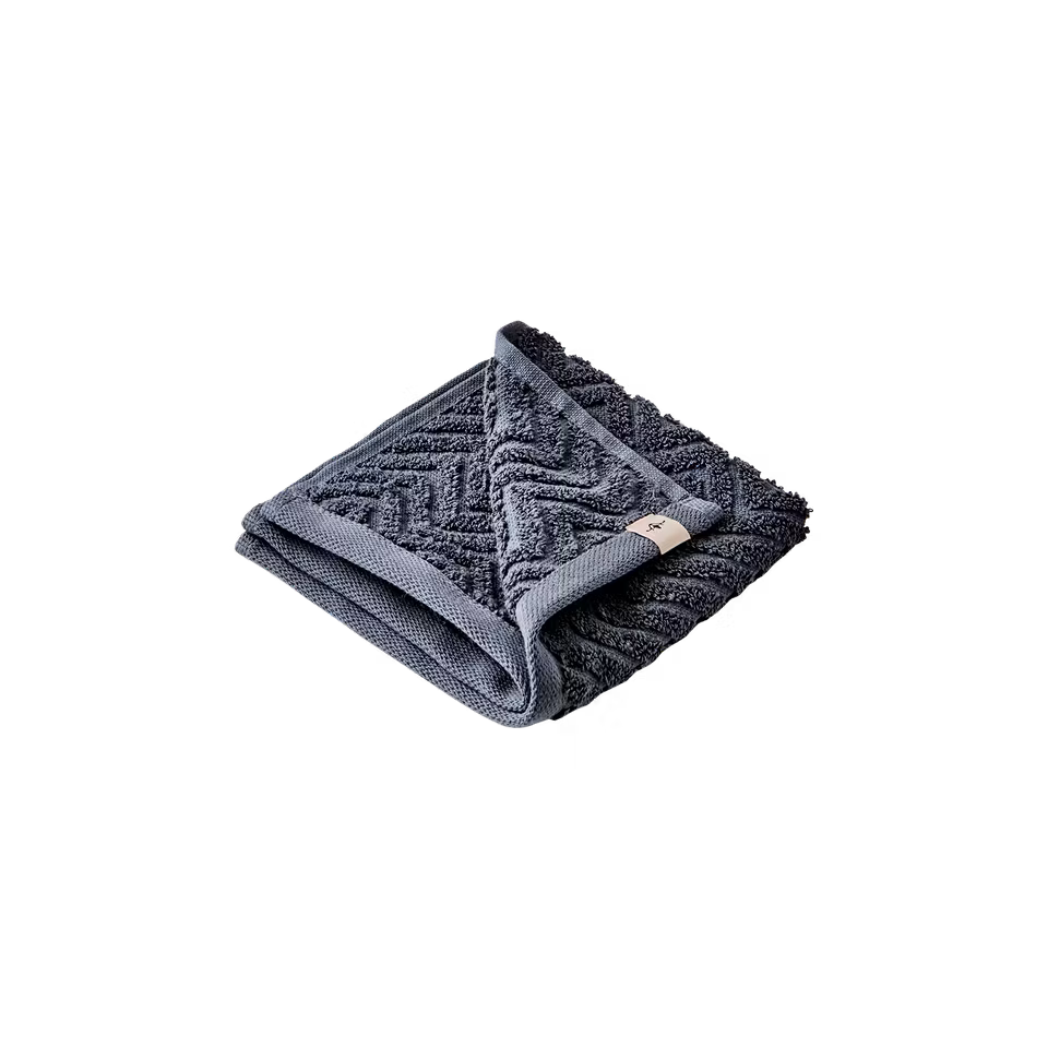 ARILD Handduk, Grafitgrå