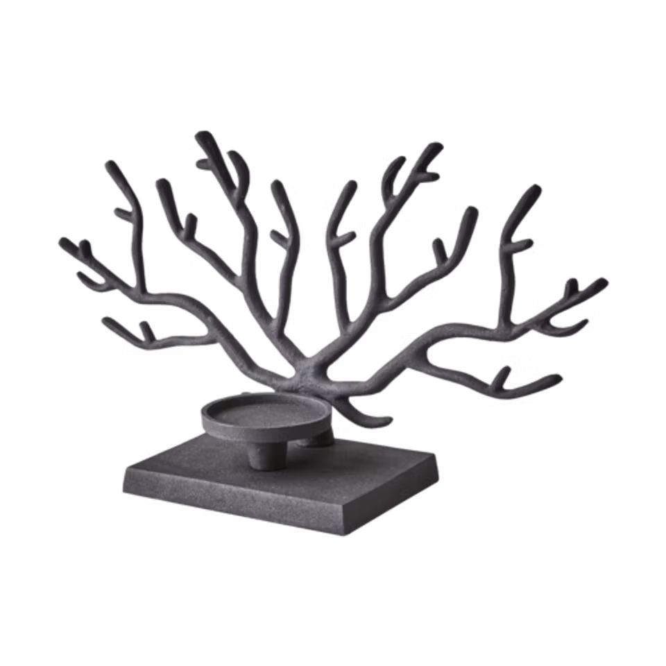 HOPE Ljusstake korall, Svart