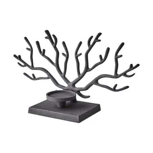 HOPE Ljusstake korall, Svart