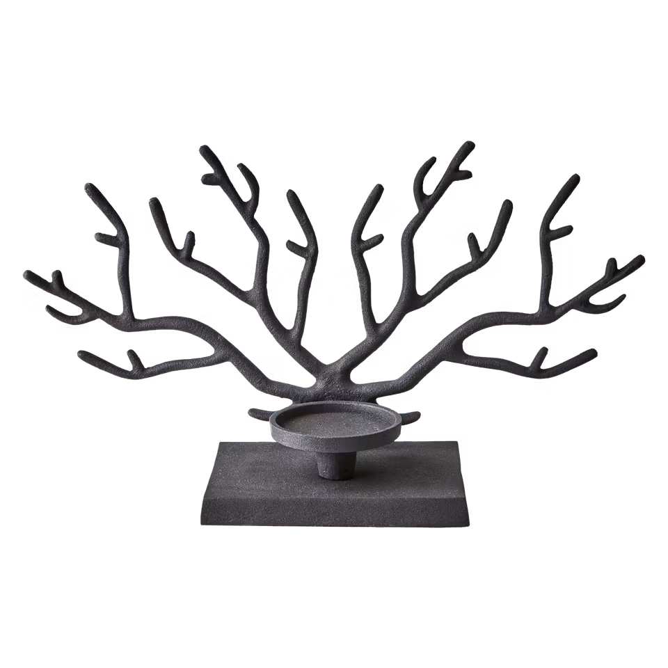 HOPE Ljusstake korall, Svart