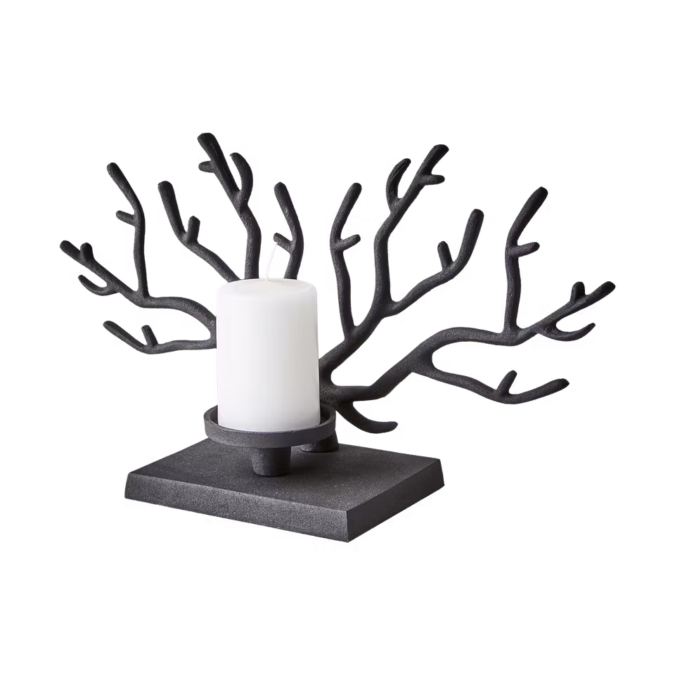 HOPE Ljusstake korall, Svart