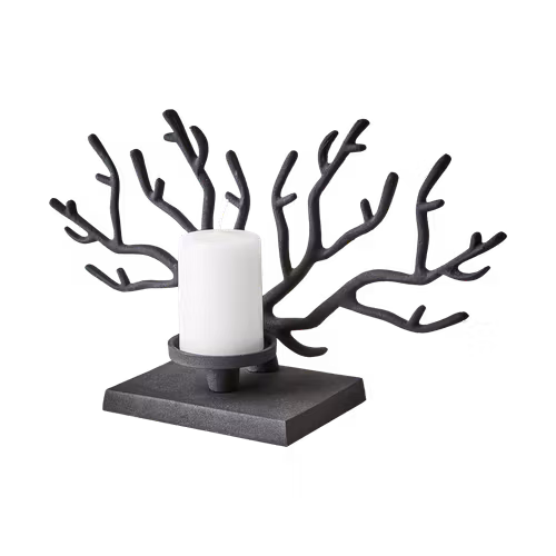 HOPE Ljusstake korall, Svart