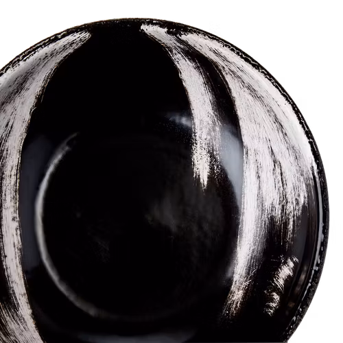 TOGO Skål S, Svart/vit