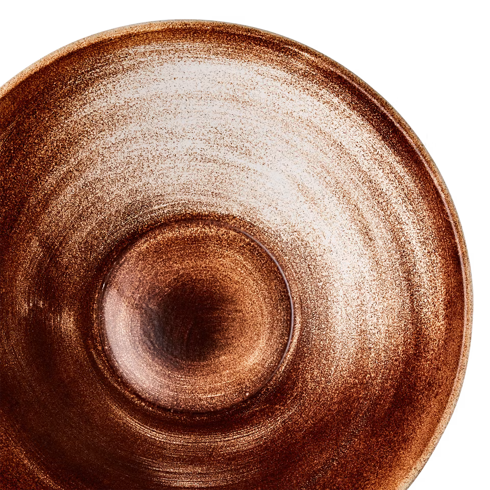 TOGO Skål L, Kaffe latte/brun