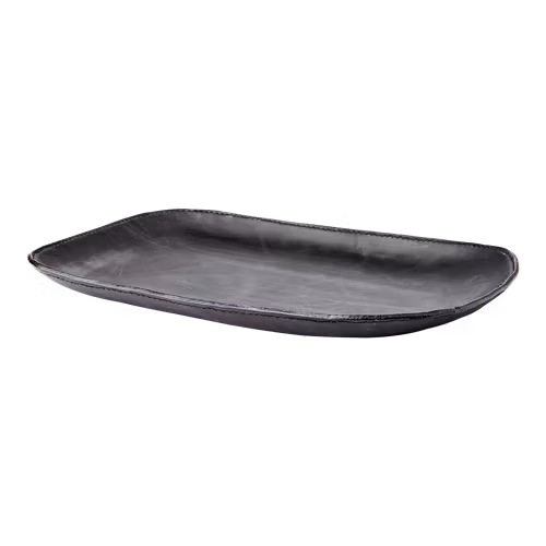 GLOBETROTTER Fat / Upplähhningsfat L, Svart