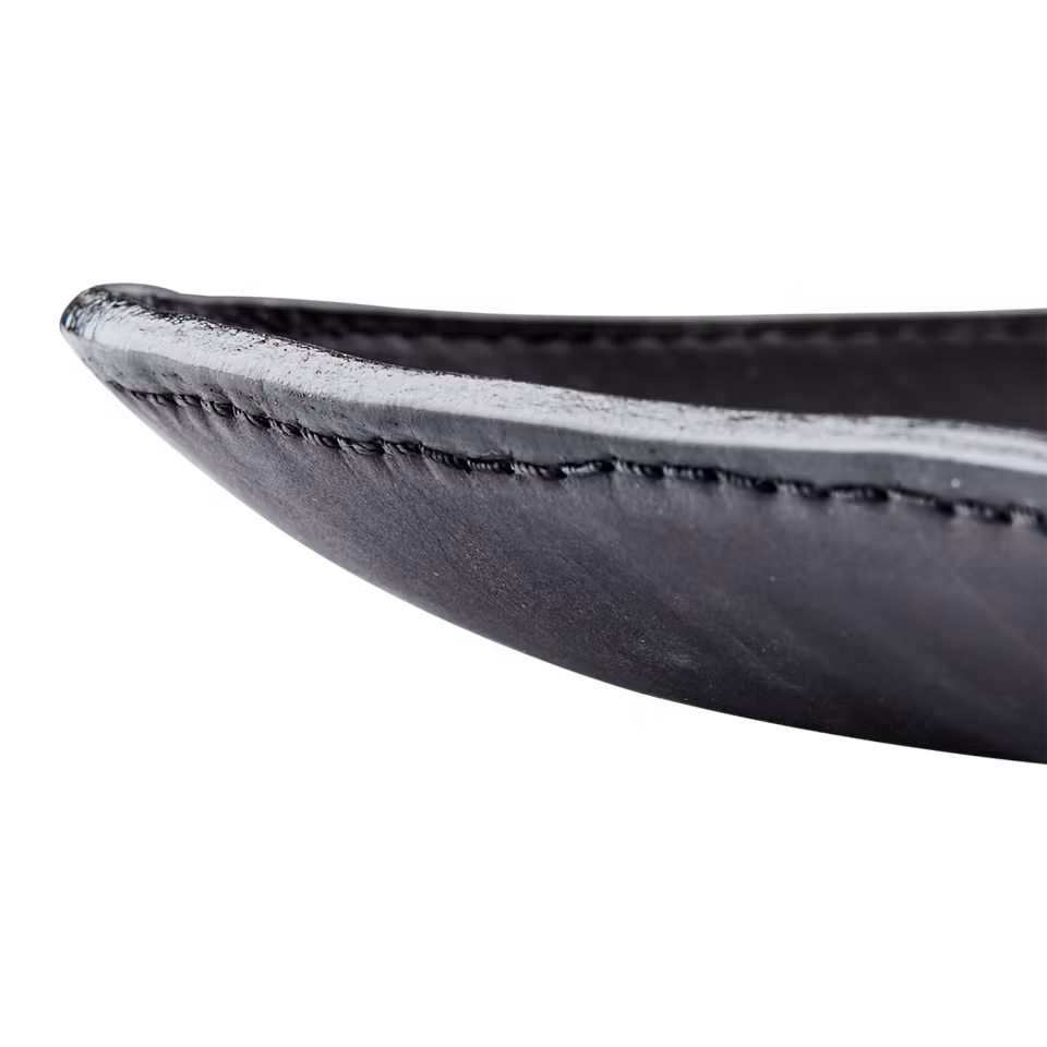 GLOBETROTTER Fat / Upplähhningsfat L, Svart