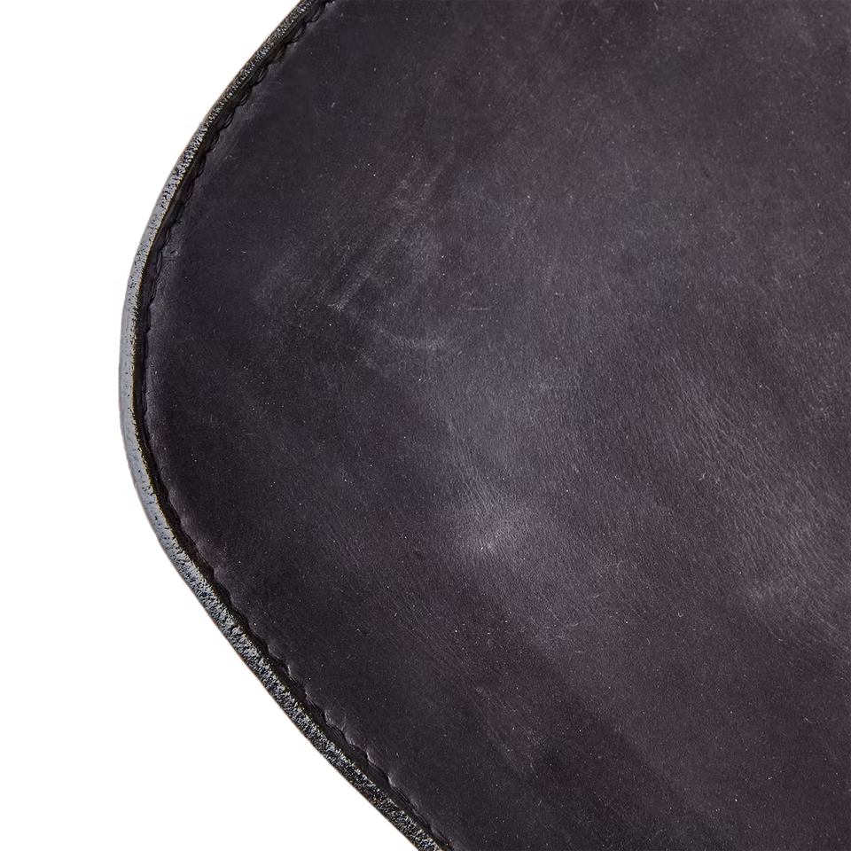 GLOBETROTTER Fat / Upplähhningsfat L, Svart