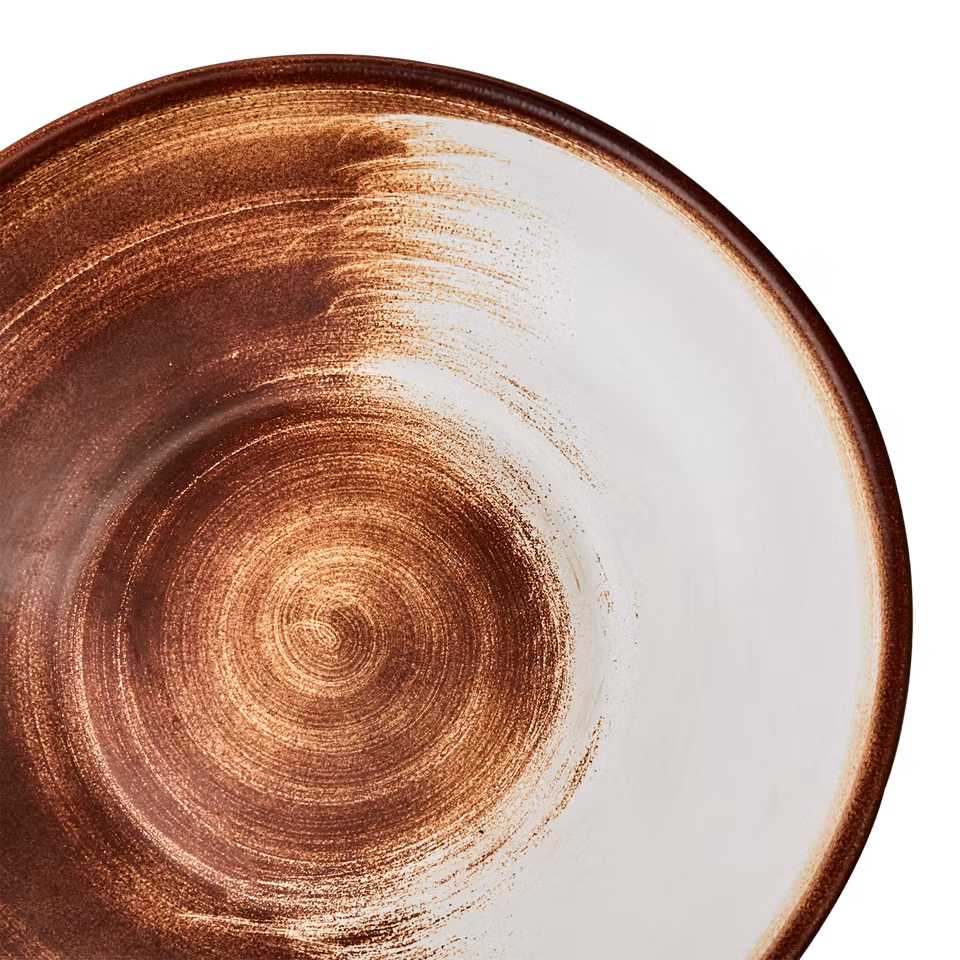 TOGO Skål L, Kaffe latte/brun