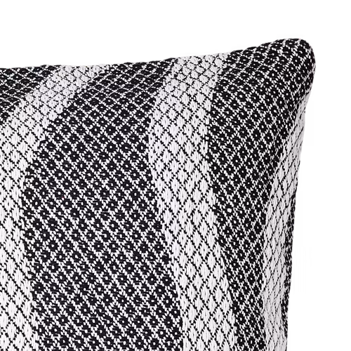 ANNA Kuddfodral, Svart/elfenben