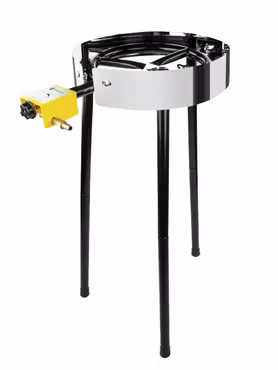 HÄLLMARK GASOLBRÄNNARE 30CM - EFFEKTIV VÄRME