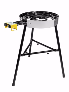 HÄLLMARK GASOLBRÄNNARE 40 CM  EFFEKTIV & KRAFTFULL