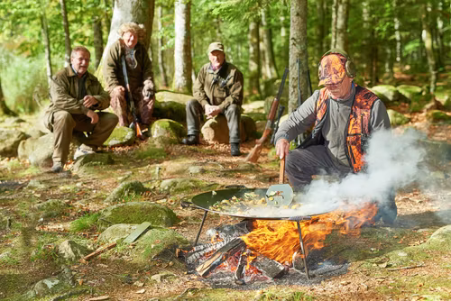 HÄLLMARK STEKHÄLL Ø 78 CM