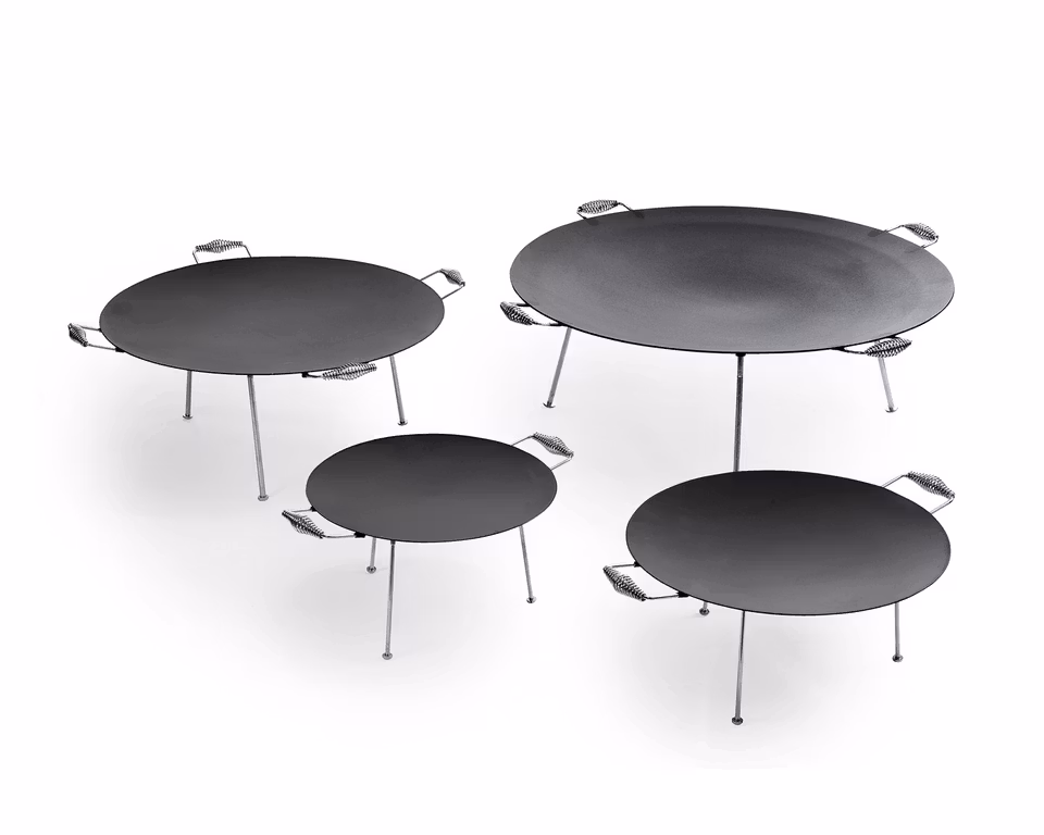 HÄLLMARK STEKHÄLL Ø 98 CM