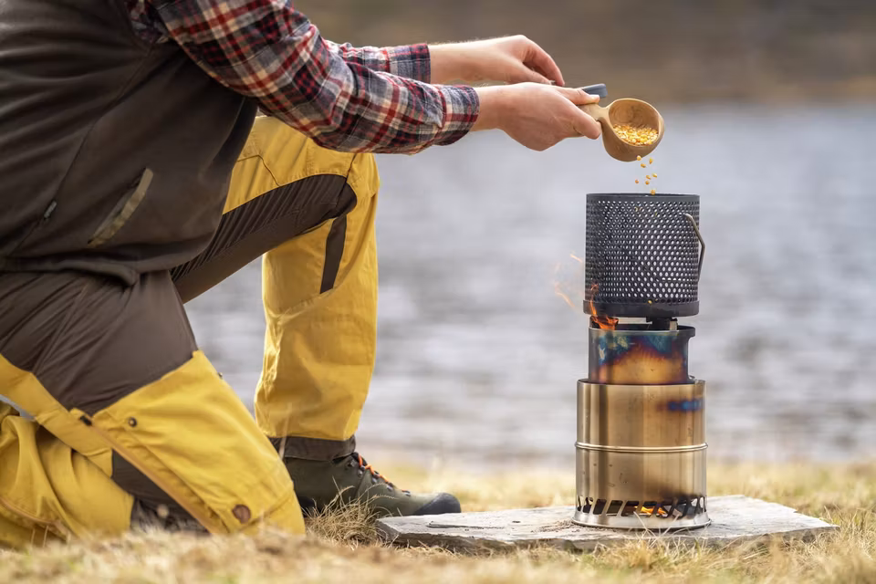 POPCORNGRYTA HÄLLMARK