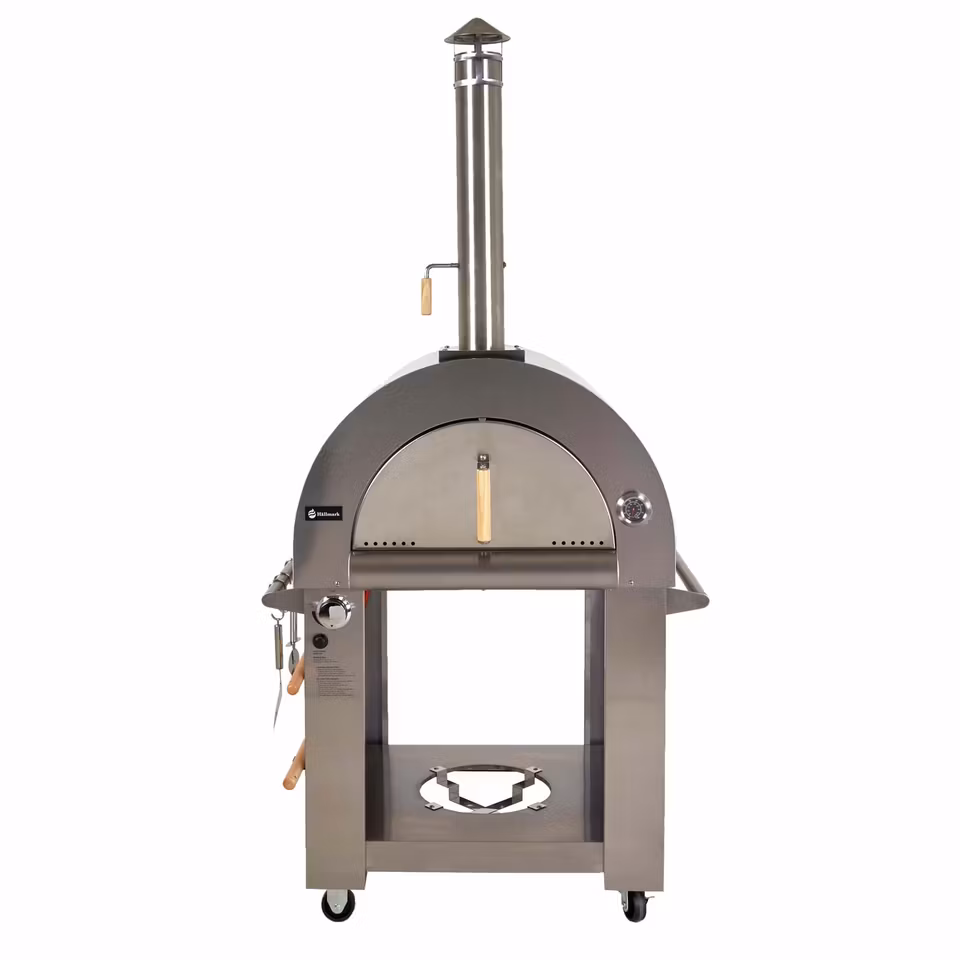 HÄLLMARK PIZZAUGN VED OCH GAS