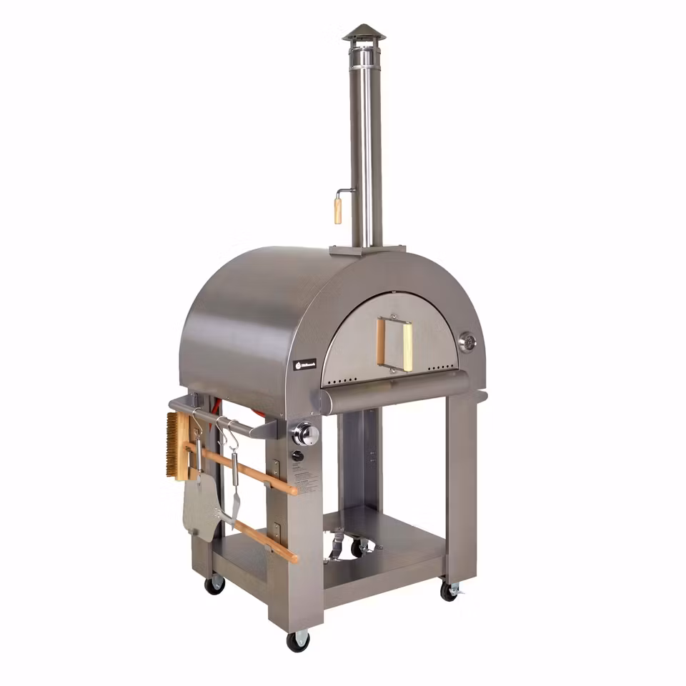 HÄLLMARK PIZZAUGN VED OCH GAS