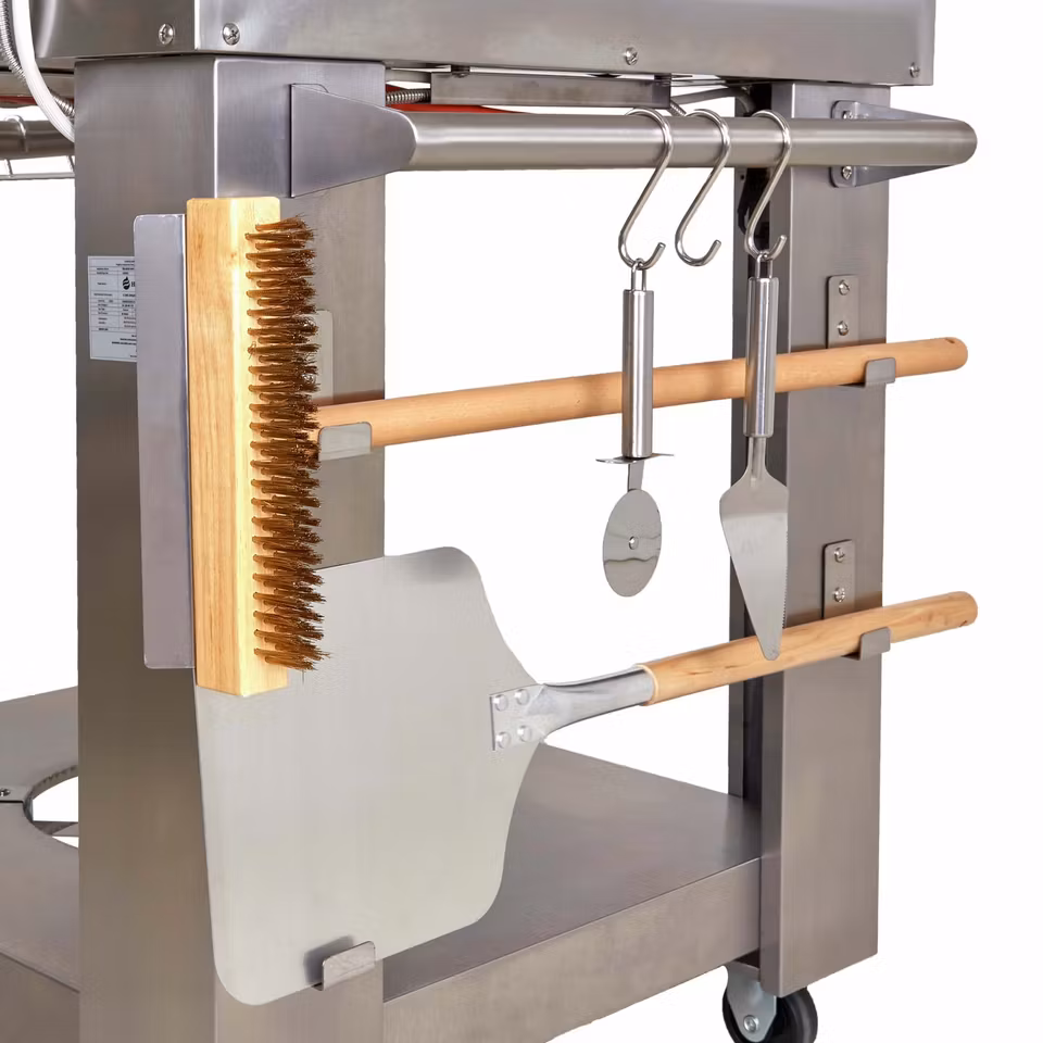 HÄLLMARK PIZZAUGN VED OCH GAS