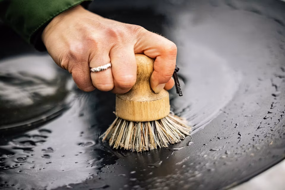 DISKBORSTE FÖR STEKHÄLL