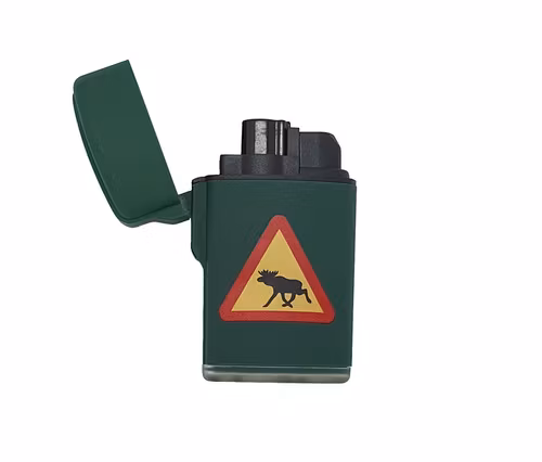 Stormtändare Älg Maxijet