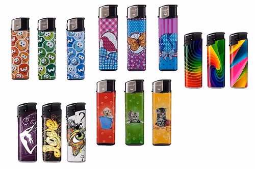 Motivtändare Electronic 1-Pack