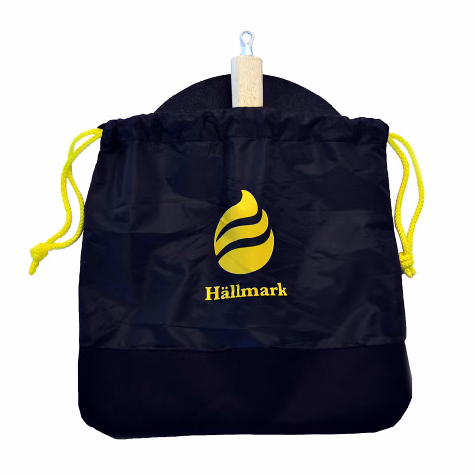 FÖRVARINGSVÄSKA TILL KOLARPANNA HÄLLMARK