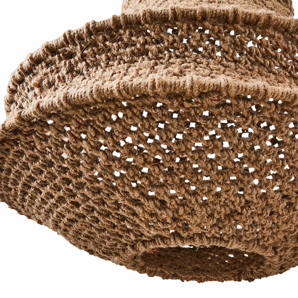 NEST Lampskärm, Natur