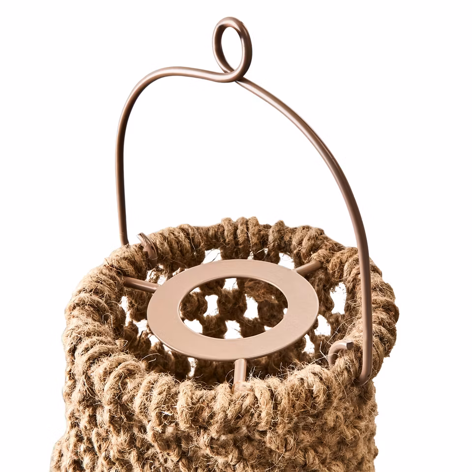 NEST Lampskärm, Natur 50/60