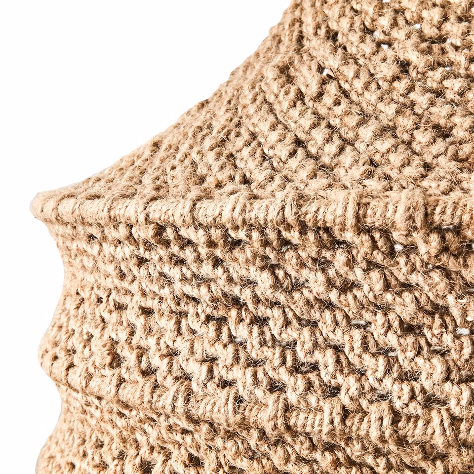 NEST Lampskärm, Natur 50/60