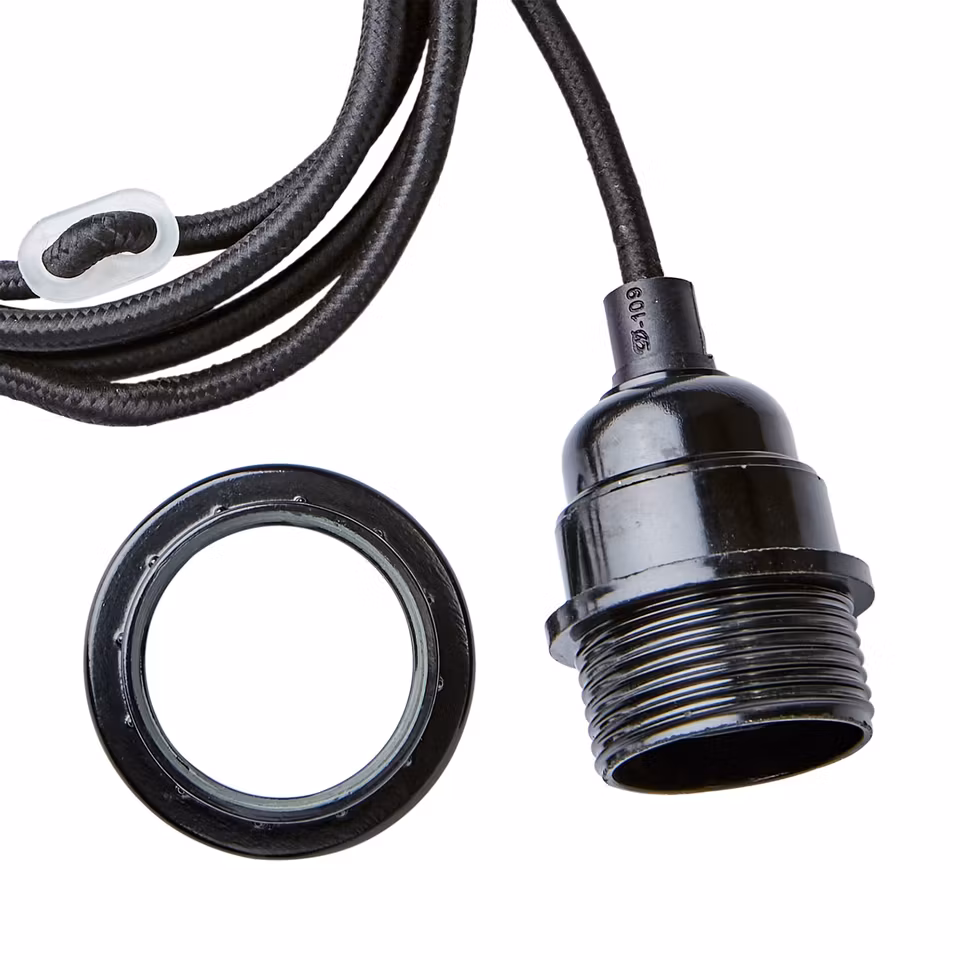 ELECTRO Sladd, Svart