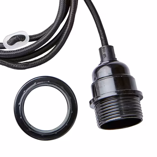 ELECTRO Sladd, Svart