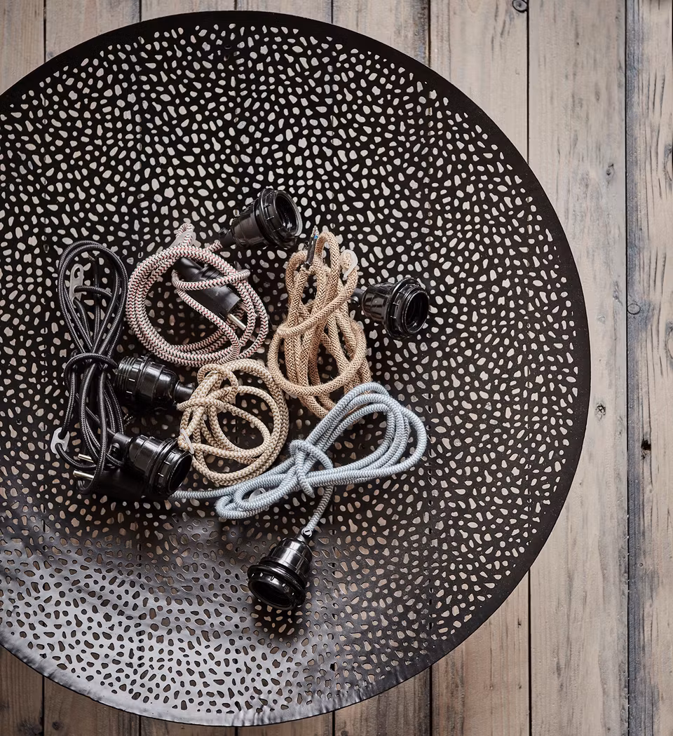 ELECTRO Sladd, Svart/vit