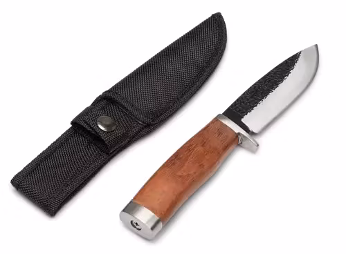 Hunter Jaktkniv 23 cm trähandtag