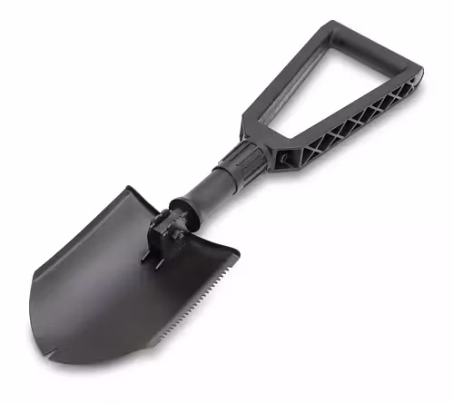 Multispade Kombi hopfällbar