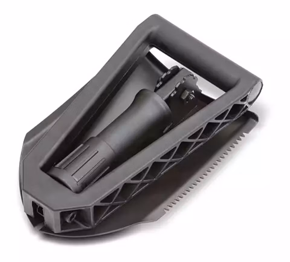 Multispade Kombi hopfällbar