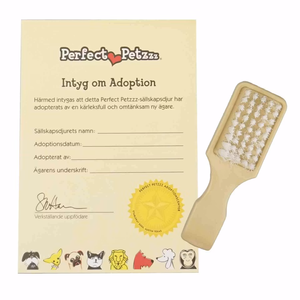 Rottweiler – En Realistisk Sovande Valp