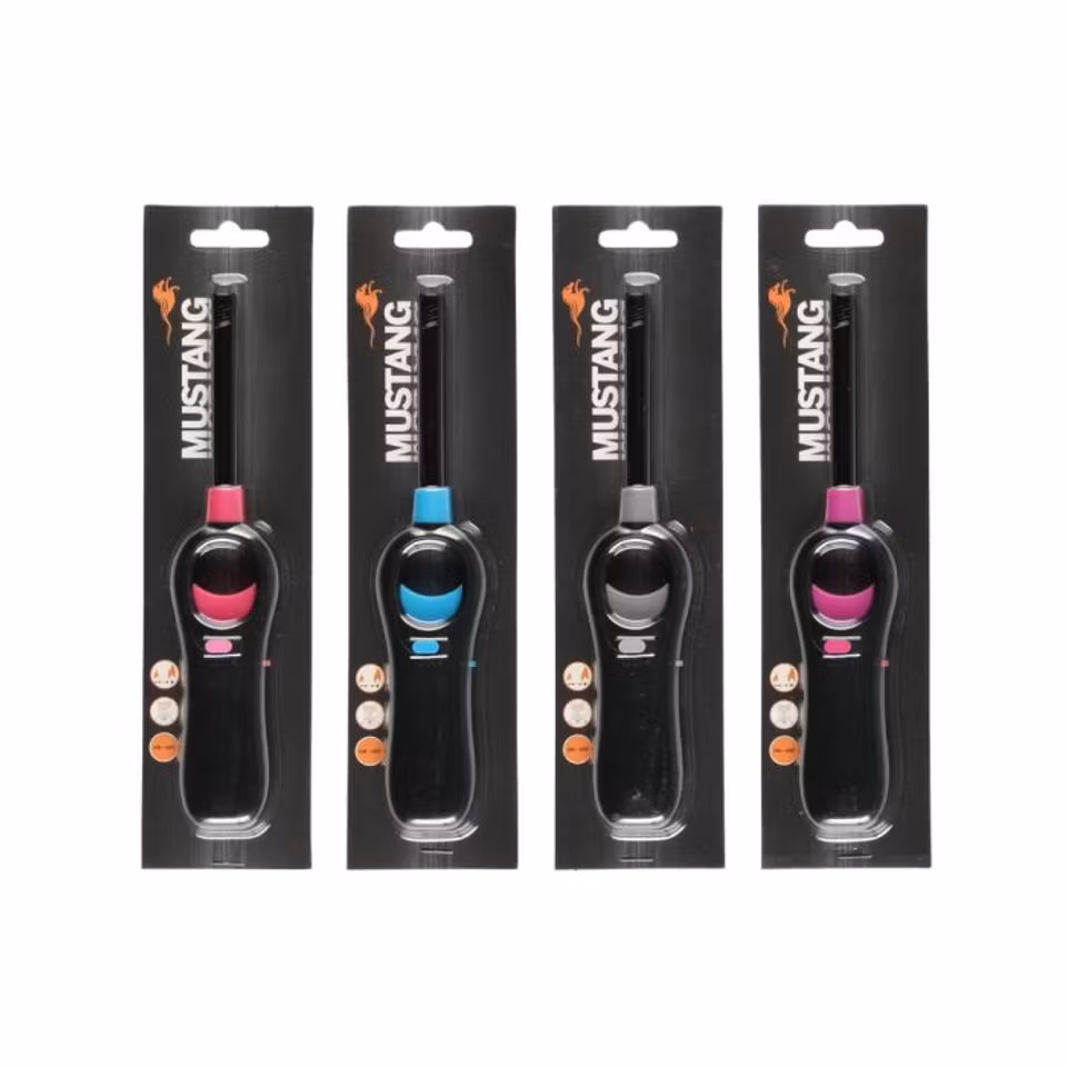 Grilltändare 21 cm sortiment