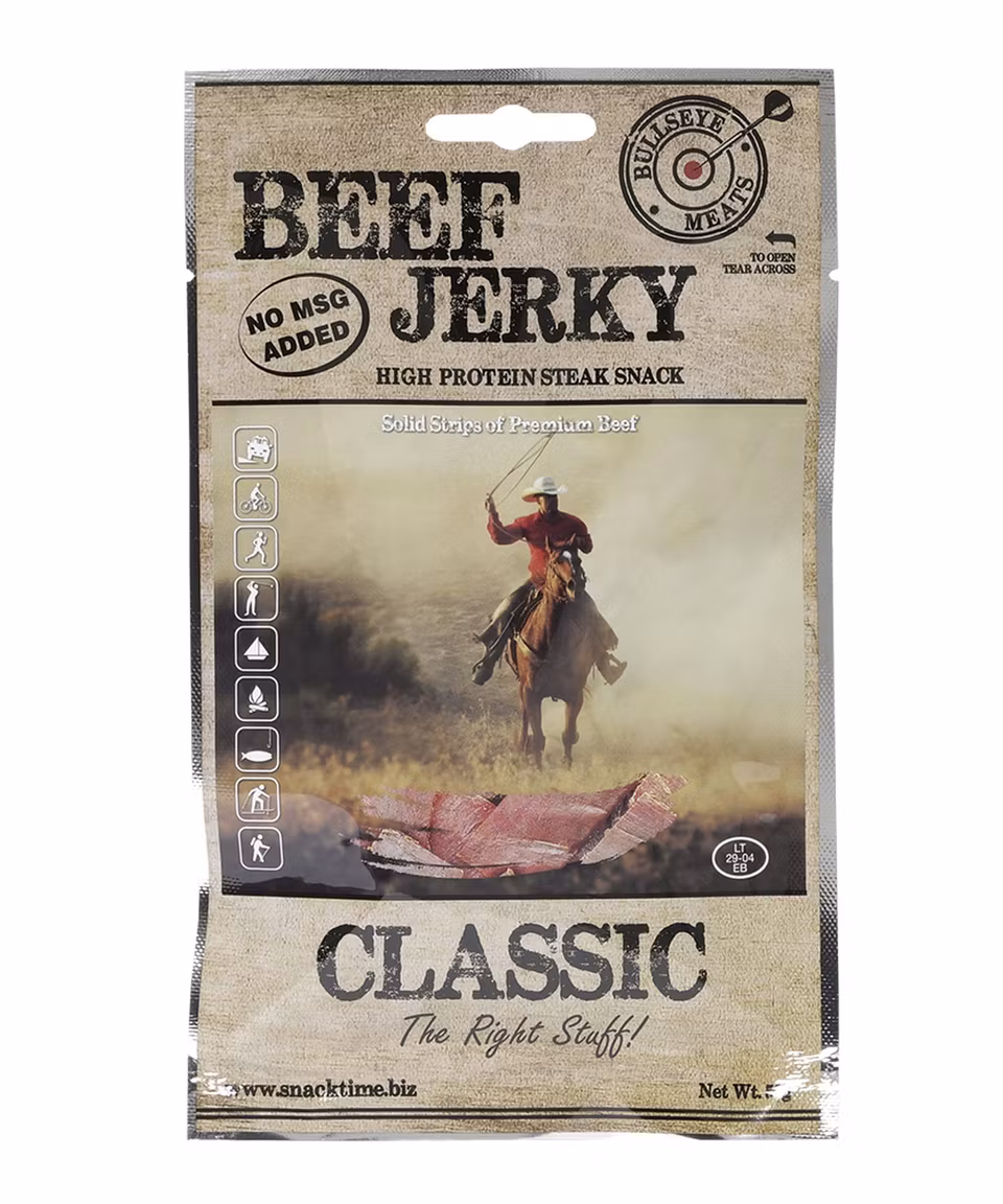 Beef Jerky | Classic