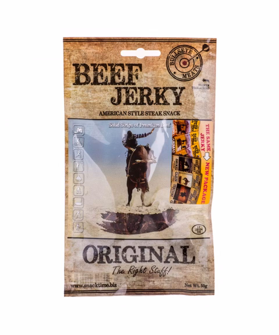 Beef Jerky | Original