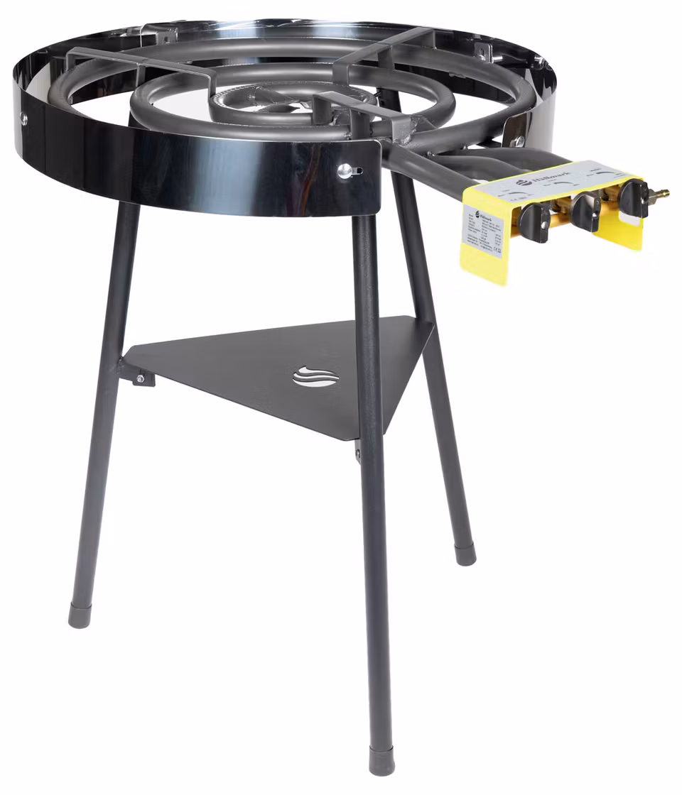 HÄLLMARK GASOLBRÄNNARE KRAFTFULL 60CM