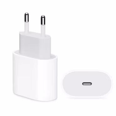 USB-C Fastcharger, Plug