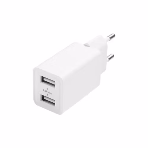 USB Charger dubble, Plug