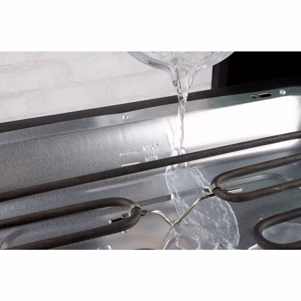 BBQ Elgrill – 2000 W | För Inomhus & Utomhusbruk