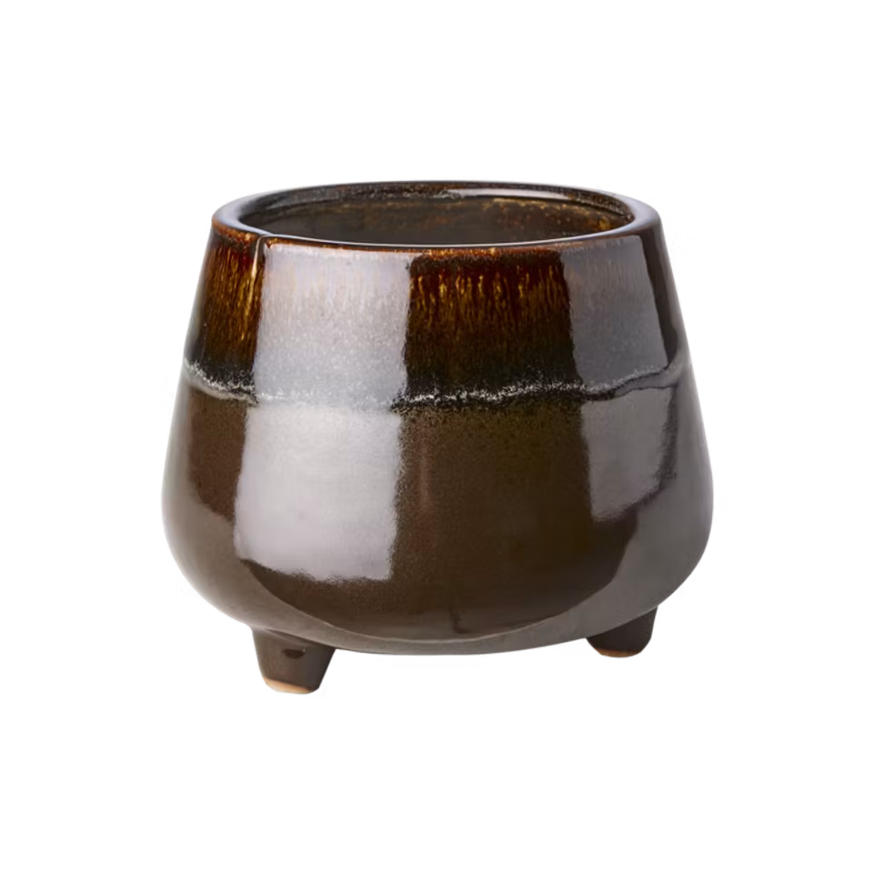 HOMELY Doftljus Cinnamon – Mörkbrun