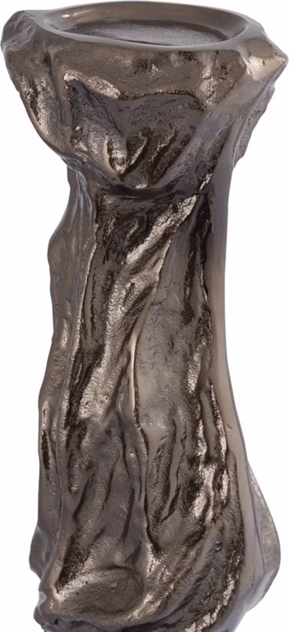 Fleure Ljusstake – Mässing – 62 cm